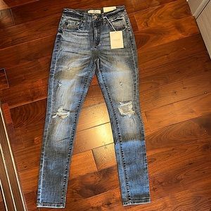 Kancan high rise skinny jeans